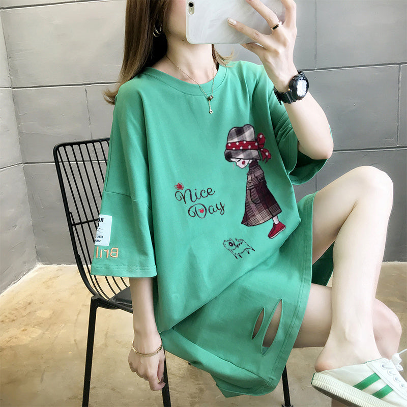 Short Sleeved t-shirts On Lnstagram For Women - The Number 1 Things