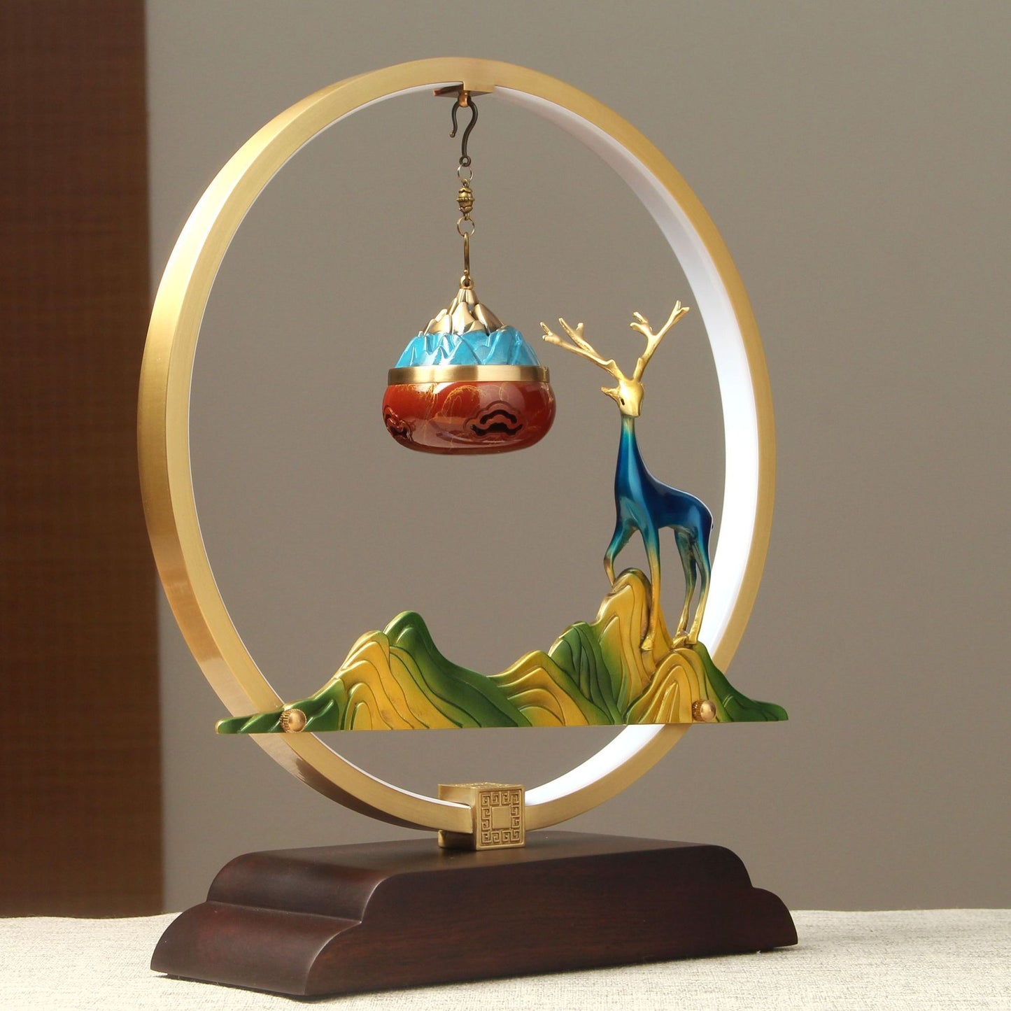 Creative Home Incense All The Way With Pure Copper Hanging Incense Burner - The Number 1 Things