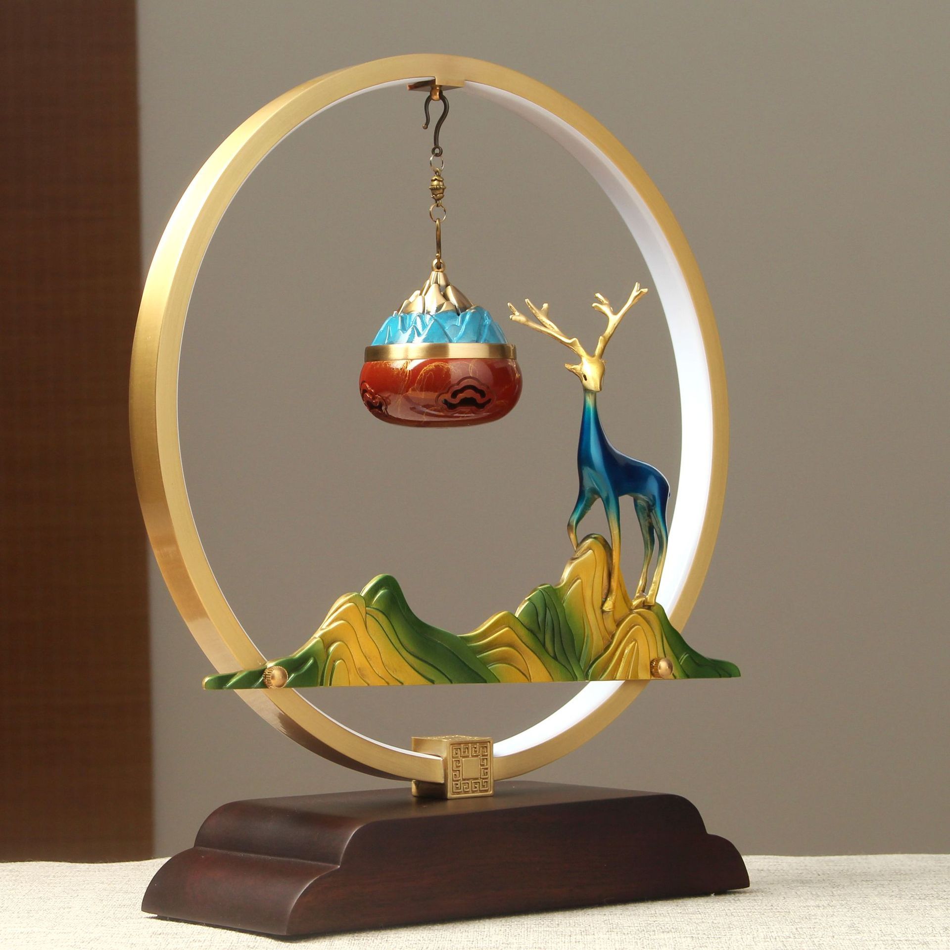 Creative Home Incense All The Way With Pure Copper Hanging Incense Burner - The Number 1 Things