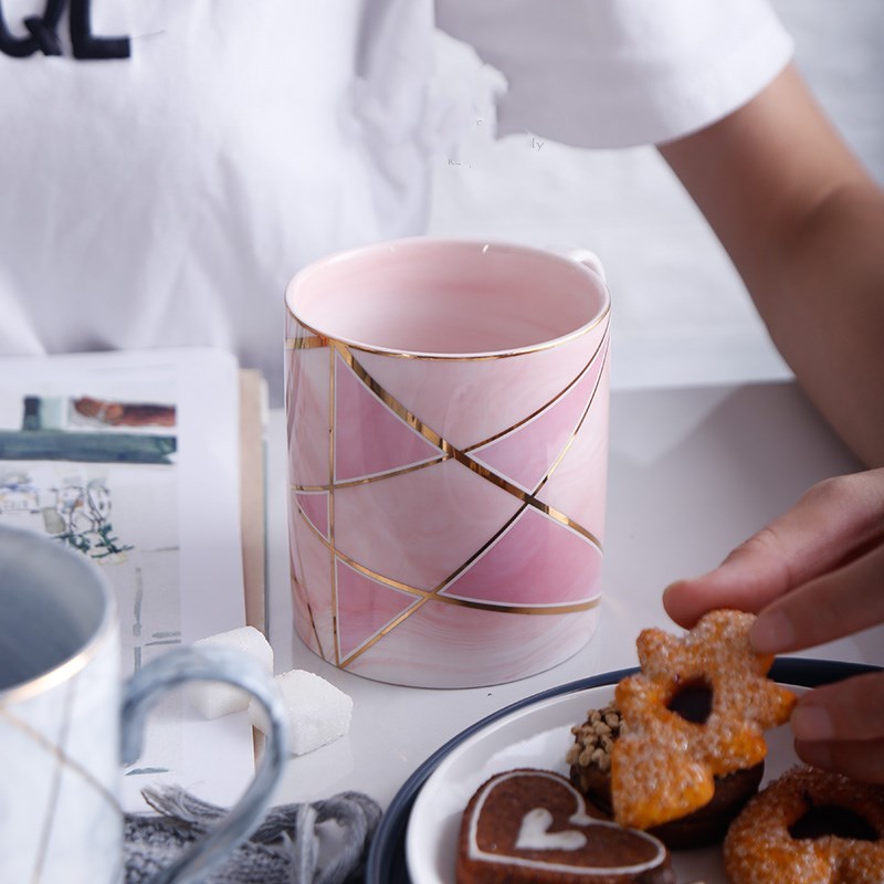 Nordic ceramic mug - The Number 1 Things