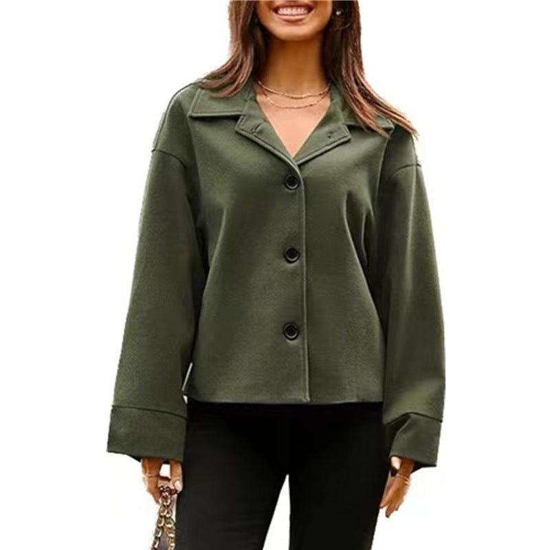 Stylish Coat Formal Wear For Women