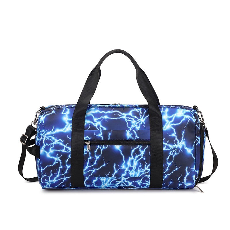 Large Capacity Waterproof Swimming Fitness Gymnastic Valise - The Number 1 Things