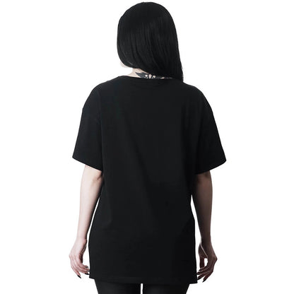 Women's plus size t-shirt printing women
