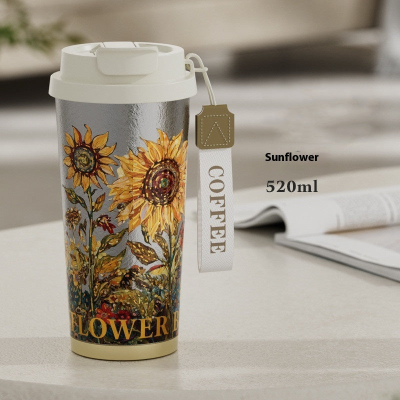 Pure Titanium Coffee Mug Car Decoration For Men - The Number 1 Things