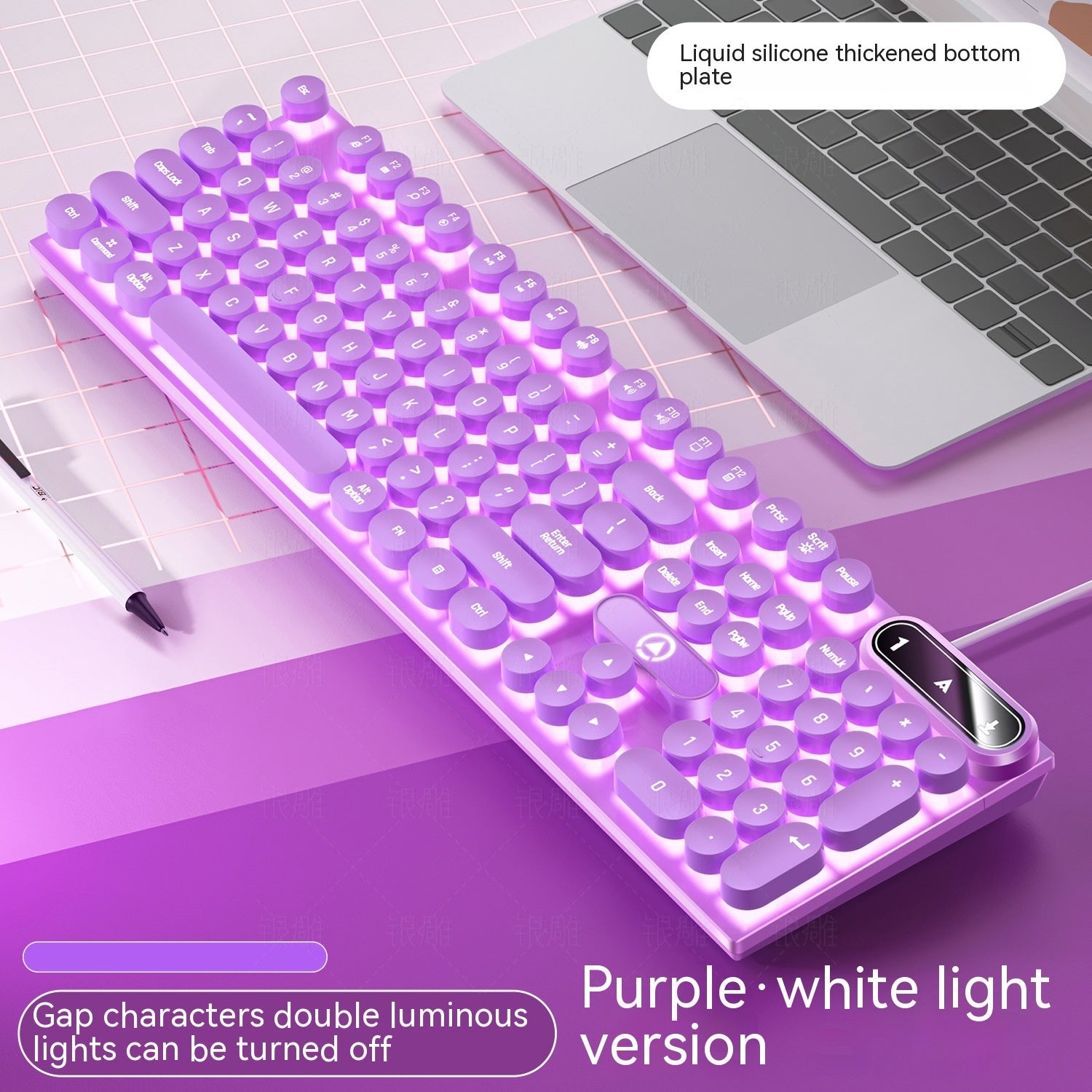Mechanical Feeling Player Unknown's Battlegrounds Keyboard - The Number 1 Things