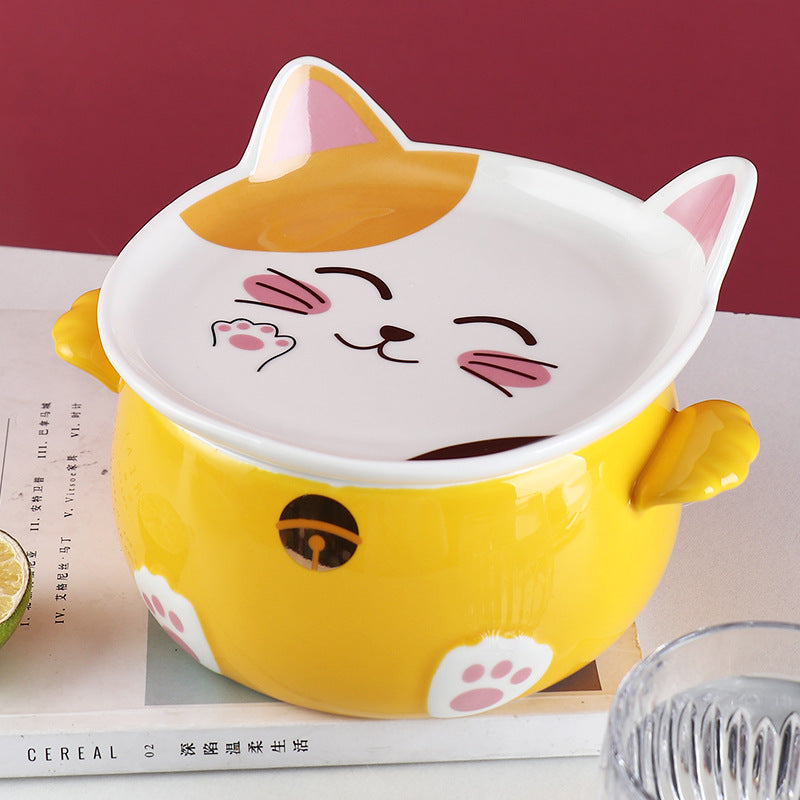 Student Dormitory Lunch Box Instant Noodle Bowl Large Capacity - The Number 1 Things
