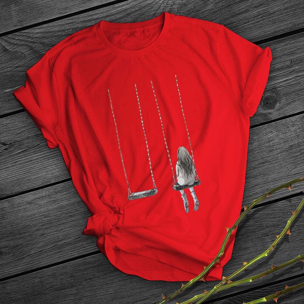Short Sleeved T-shirts For Both Men And Women - The Number 1 Things
