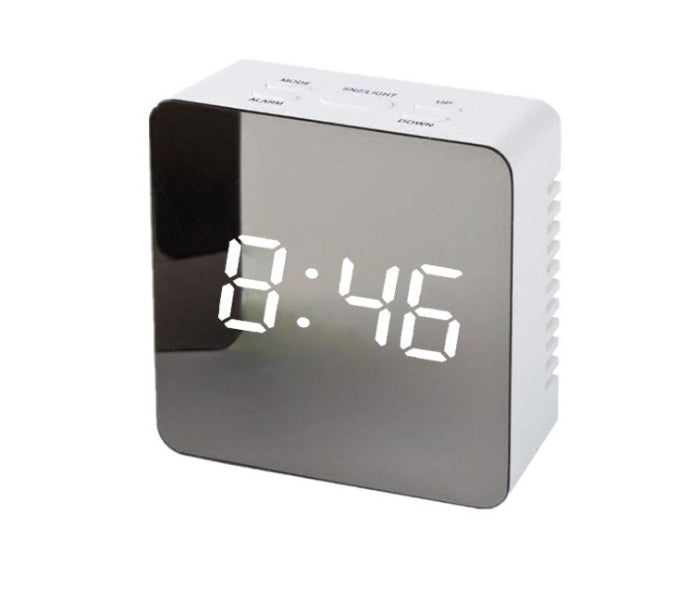 Digital Mirror Alarm Clock Smart Clock