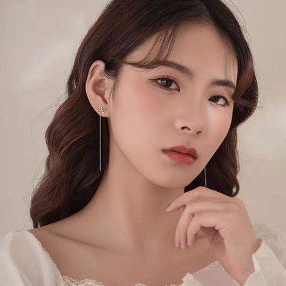 Women's SlimmingTassel Earrings - The Number 1 Things