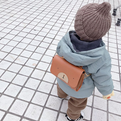Fashion cute bear Backpack