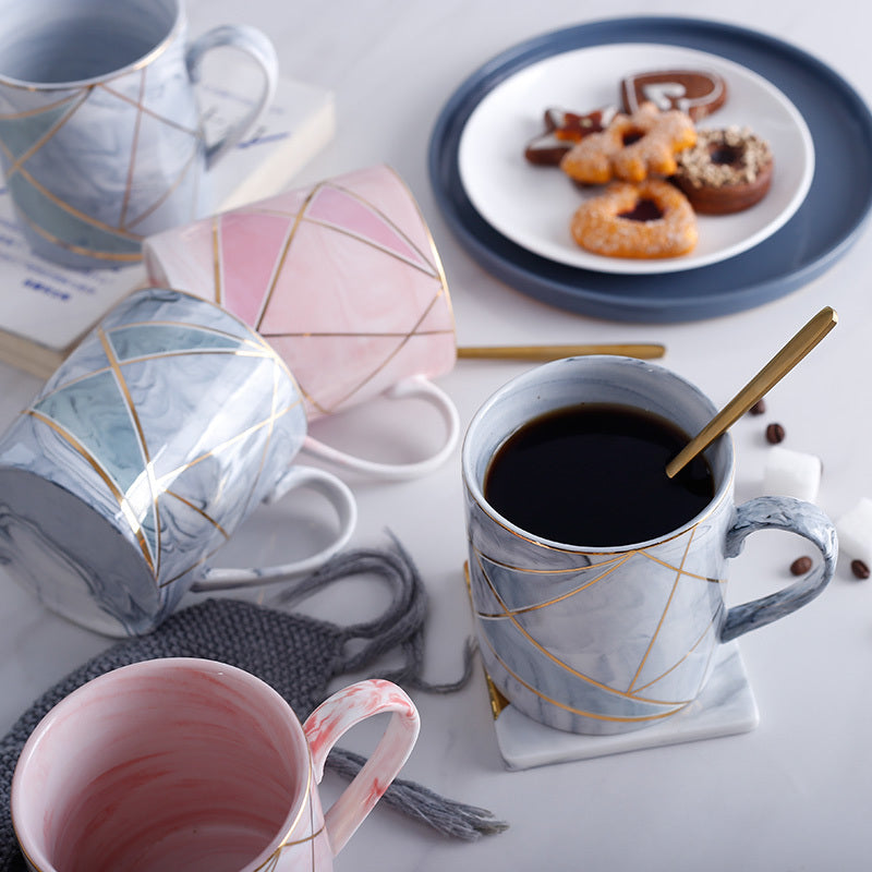 Nordic ceramic mug - The Number 1 Things