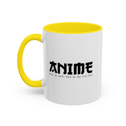 Anime Merch Coffee Mug - The Number 1 Things