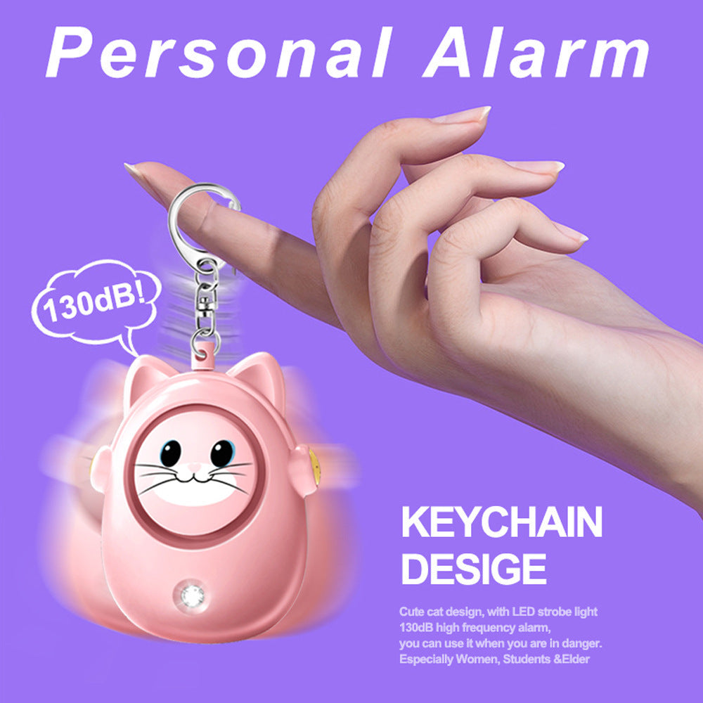 Children's And Women's Emergency Self-defense Keychain - The Number 1 Things