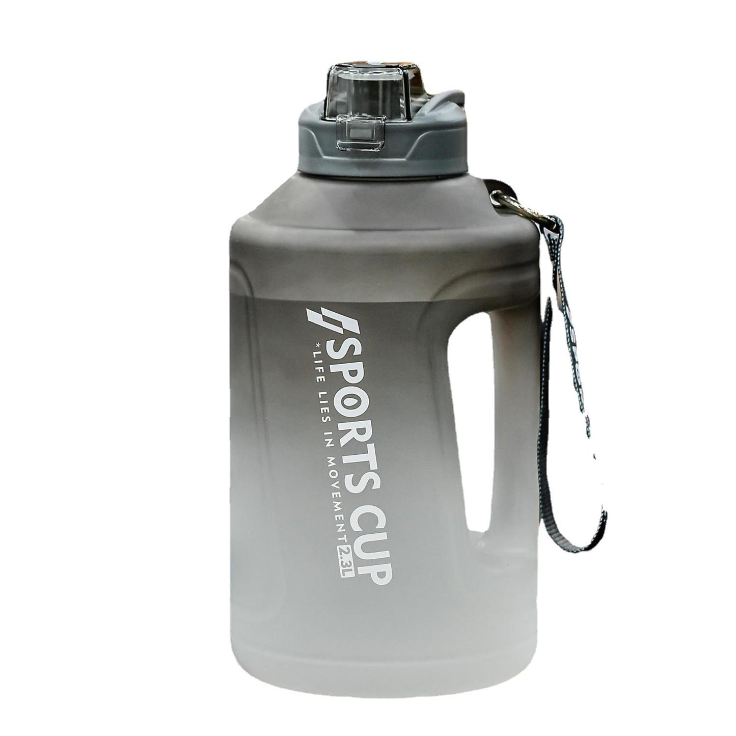 Extra Large Capacity Cup With Straw Fitness Sports Water Bottle Fitness Big Bottles - The Number 1 Things