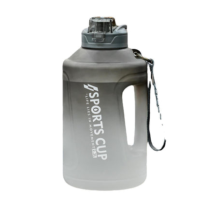 Extra Large Capacity Cup With Straw Fitness Sports Water Bottle Fitness Big Bottles - The Number 1 Things