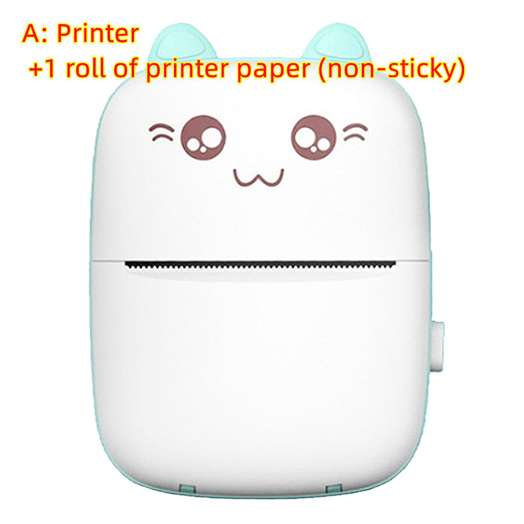 Portable Mini Printer Bluetooth Printers