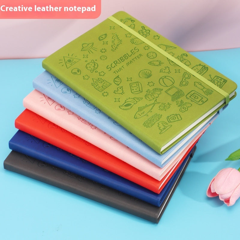 Cute Diary Student Notebook - The Number 1 Things