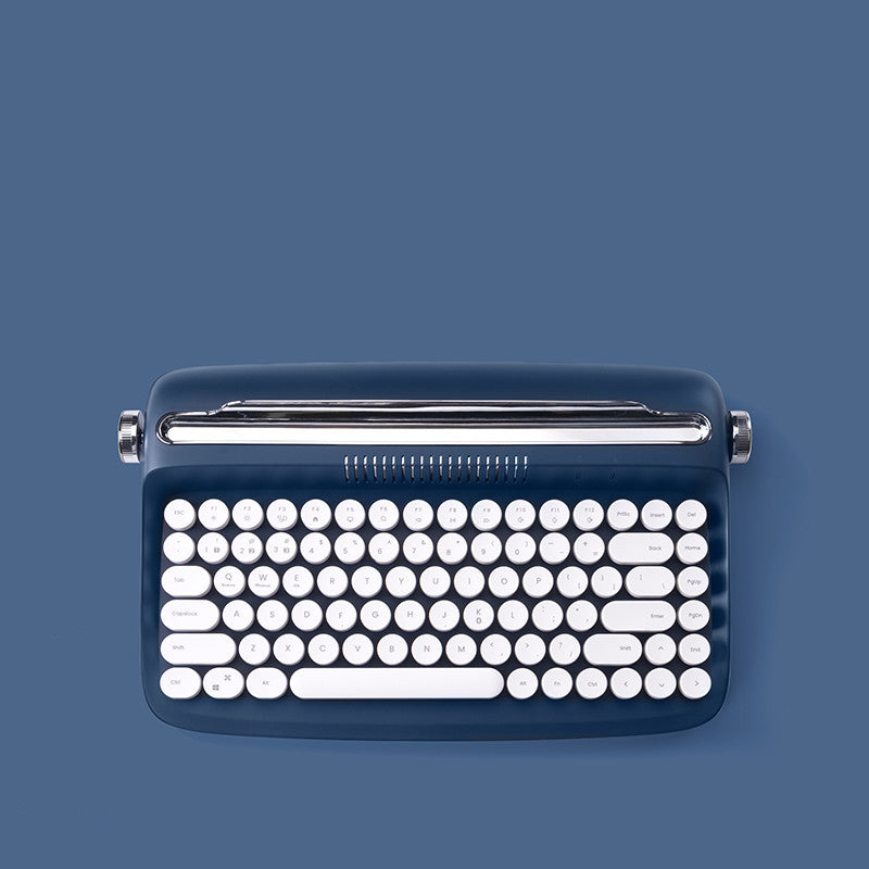 Retro Ipad Bluetooth Keyboard Mouse Set Cute Office - The Number 1 Things