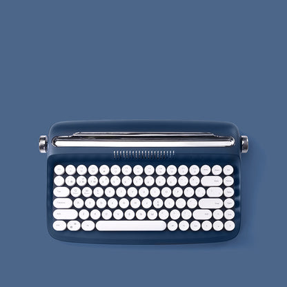 Retro Ipad Bluetooth Keyboard Mouse Set Cute Office - The Number 1 Things