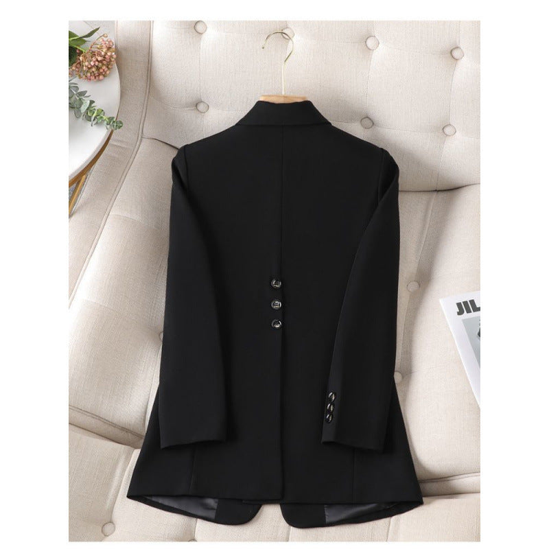 Elegant Blazer For Women's Formal Wear