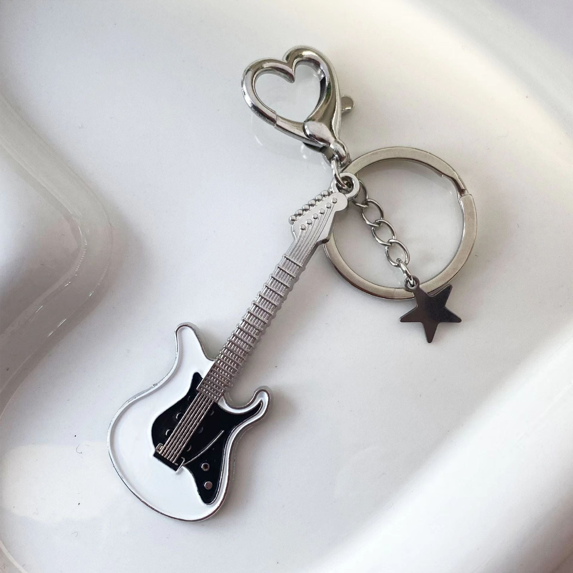 Y2g Hot Girl Electric Guitar XINGX Pendant Bass Keychain - The Number 1 Things