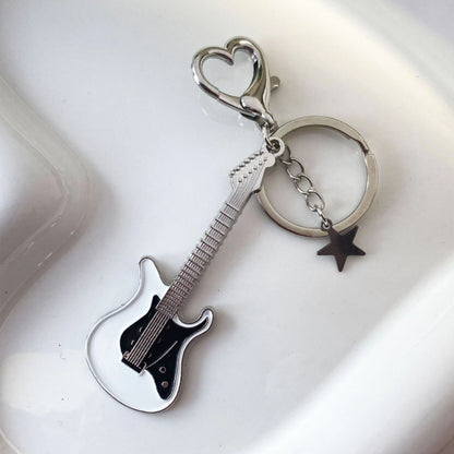 Y2g Hot Girl Electric Guitar XINGX Pendant Bass Keychain - The Number 1 Things