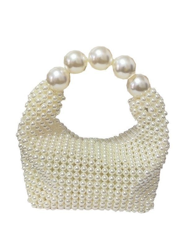 New Summer Hand-woven Dinner Beaded Bag - The Number 1 Things