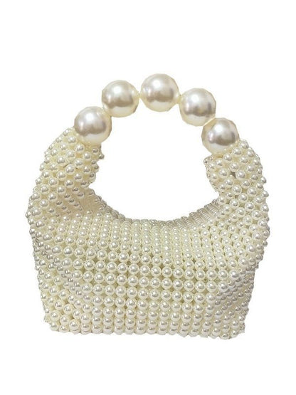 New Summer Hand-woven Dinner Beaded Bag - The Number 1 Things