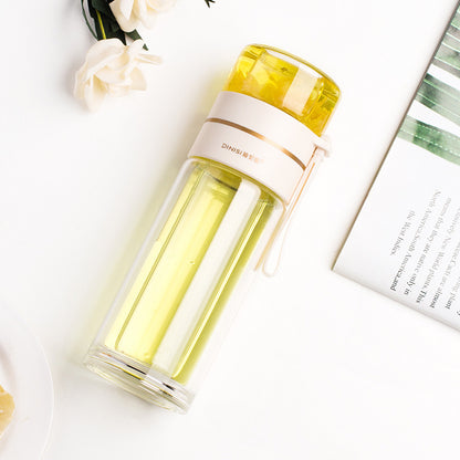 Water Bottle With Tea Infuser Filter - The Number 1 Things
