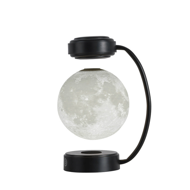 Magnetic Floating Moon Lamp