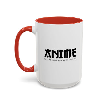 Anime Merch Coffee Mug - The Number 1 Things
