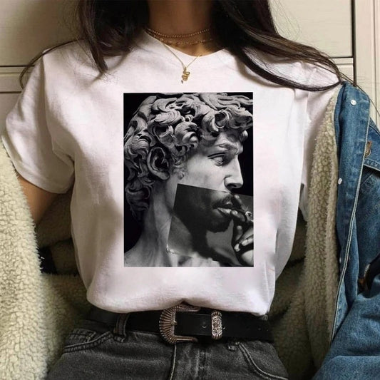 Tee-Shirt Michel Angelo - The Number 1 Things
