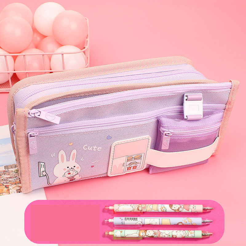 High Value Student Stationery Bag