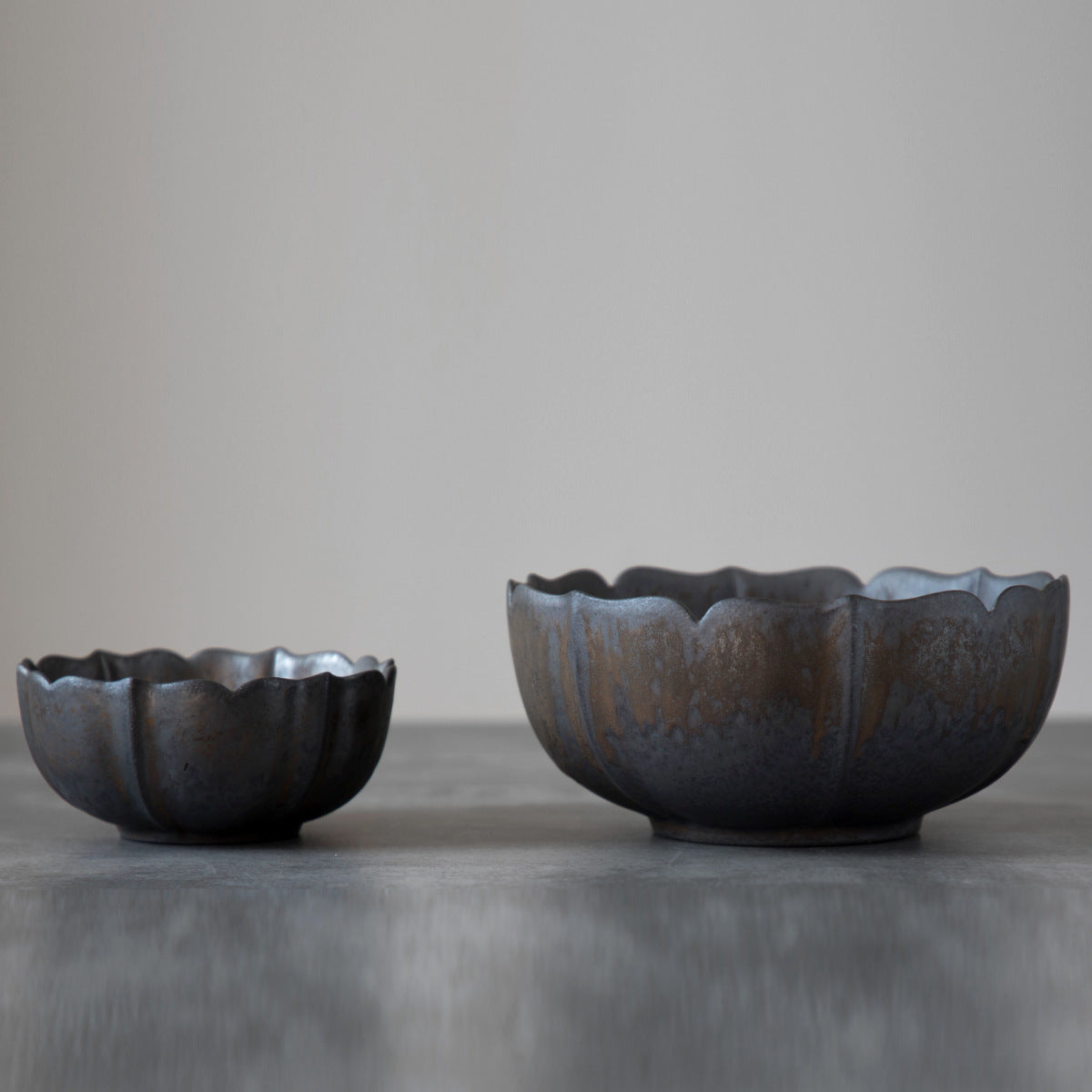 Creative Tea Ceremony Stoneware Tea Washing Handmade Ceramic Washing Bowl - The Number 1 Things