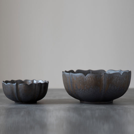 Creative Tea Ceremony Stoneware Tea Washing Handmade Ceramic Washing Bowl - The Number 1 Things