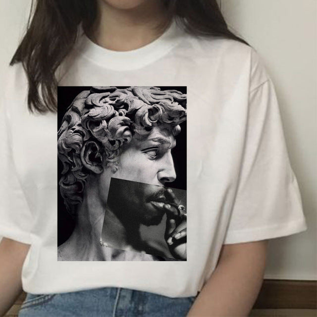 Tee-Shirt Michel Angelo - The Number 1 Things