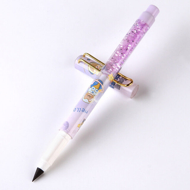 Eternal Pencil Kawaii Stationery Unlimited Writing - The Number 1 Things