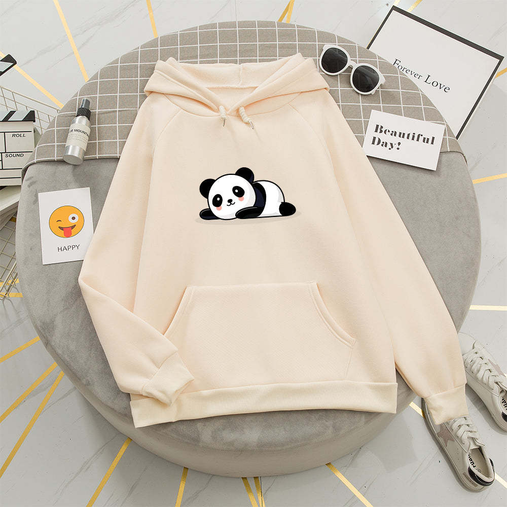 New Printed Sweater Loose Casual Men And Women Loose Round Neck Top - The Number 1 Things