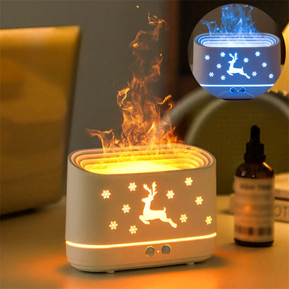 Elk Flame Humidifier Diffuser - The Number 1 Things
