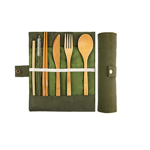Reusable Bamboo Utensils - The Number 1 Things