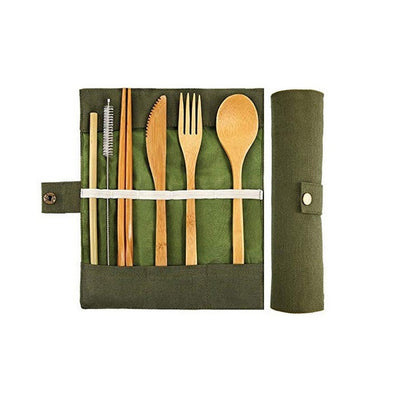 Reusable Bamboo Utensils - The Number 1 Things