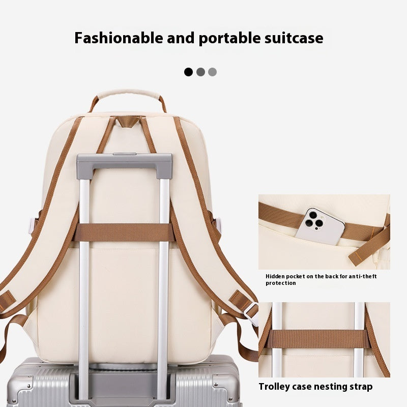 Cute Schoolbag Large Capacity Student Backpack - The Number 1 Things