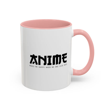 Anime Merch Coffee Mug - The Number 1 Things