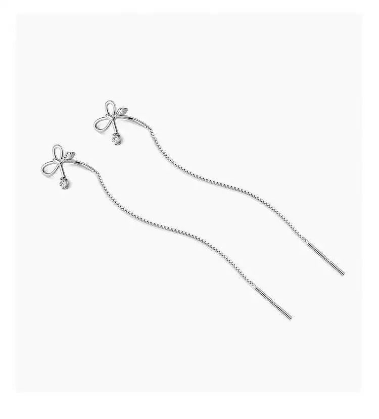 Women's SlimmingTassel Earrings - The Number 1 Things
