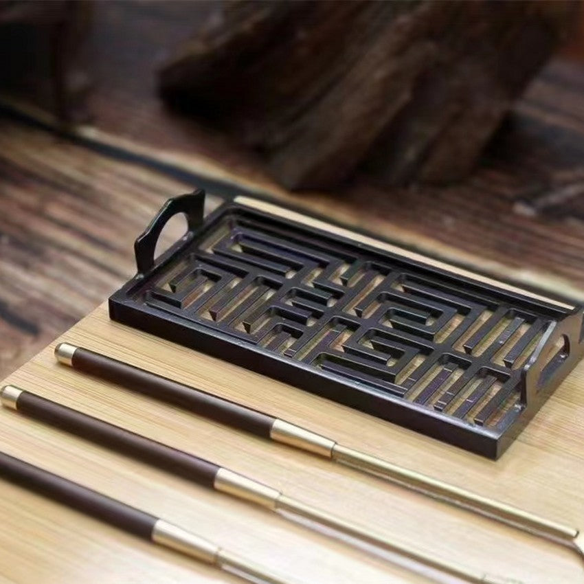 Pure Copper Incense Burner Tool Set For Home Use - The Number 1 Things