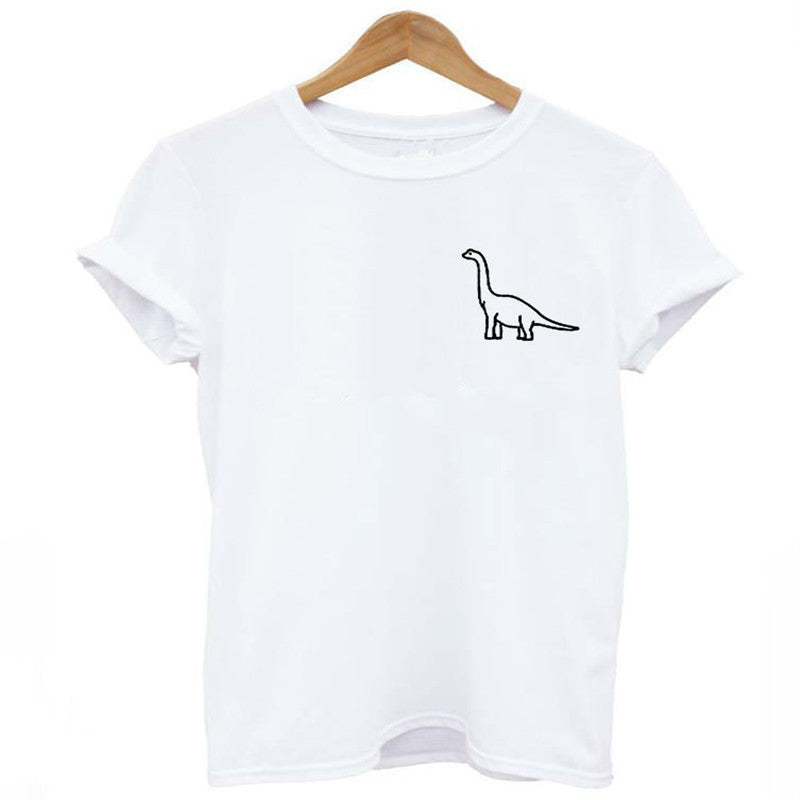 DINOSAUR TEE - The Number 1 Things