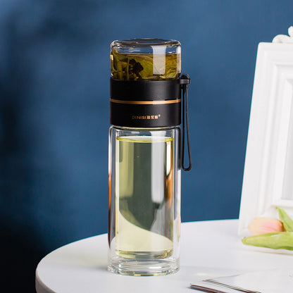 Water Bottle With Tea Infuser Filter - The Number 1 Things