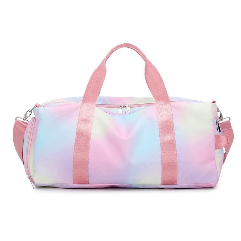 Large Capacity Waterproof Swimming Fitness Gymnastic Valise - The Number 1 Things