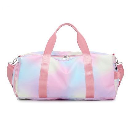 Large Capacity Waterproof Swimming Fitness Gymnastic Valise - The Number 1 Things