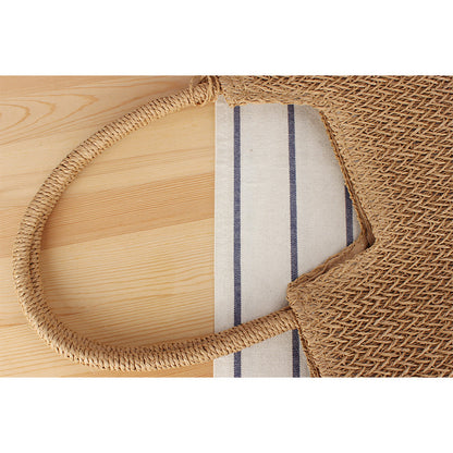 Woven Bag Women's Beach Travel Large Capacity Handbag - The Number 1 Things